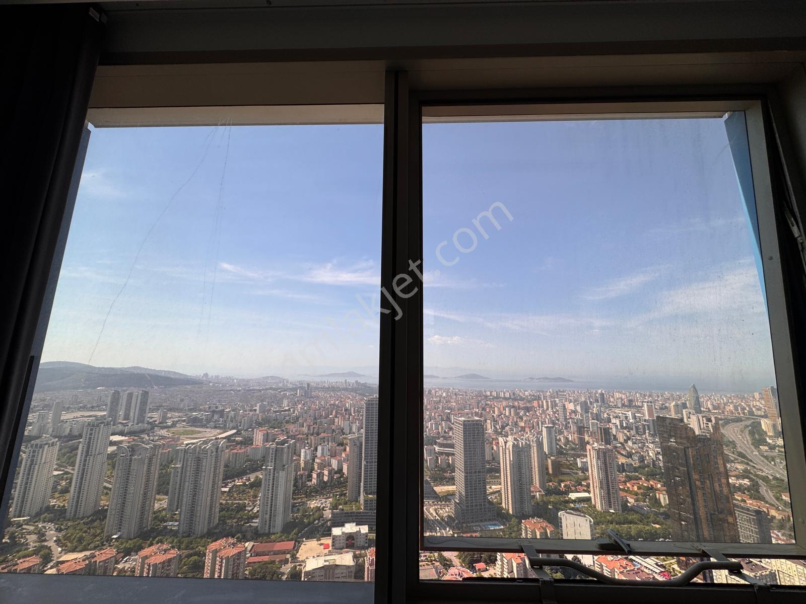 Metropol İstanbul Deniz Ve Adalar Manzaralı Kiralık Eşyalı Daire - Görsel 29