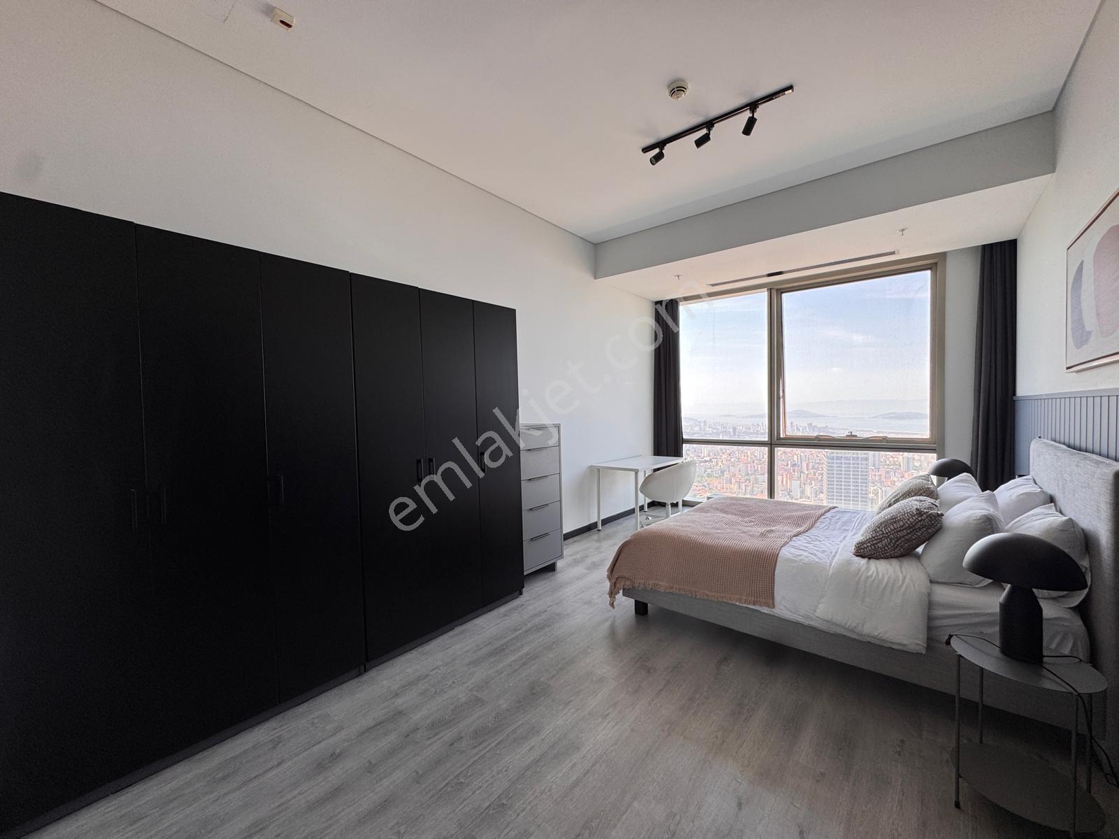 Metropol İstanbul Deniz Ve Adalar Manzaralı Kiralık Eşyalı Daire - Görsel 8
