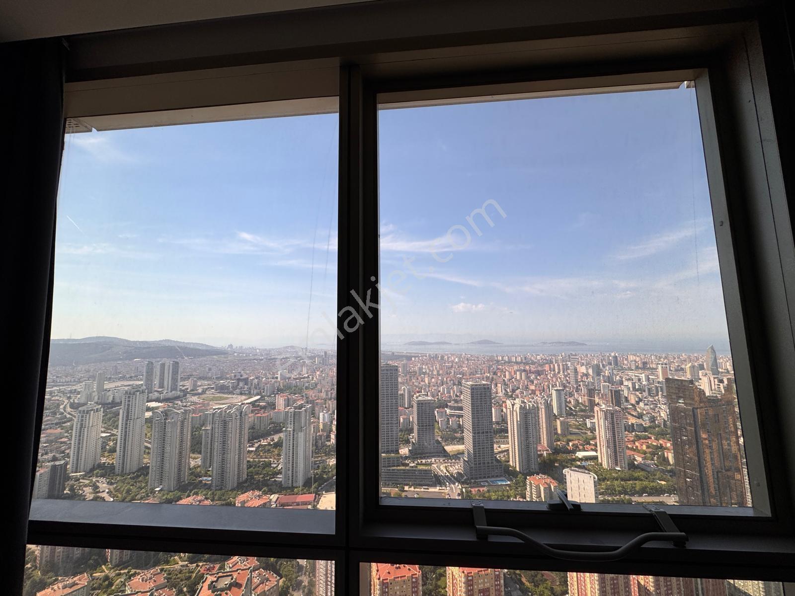 Metropol İstanbul Deniz Ve Adalar Manzaralı Kiralık Eşyalı Daire - Görsel 15