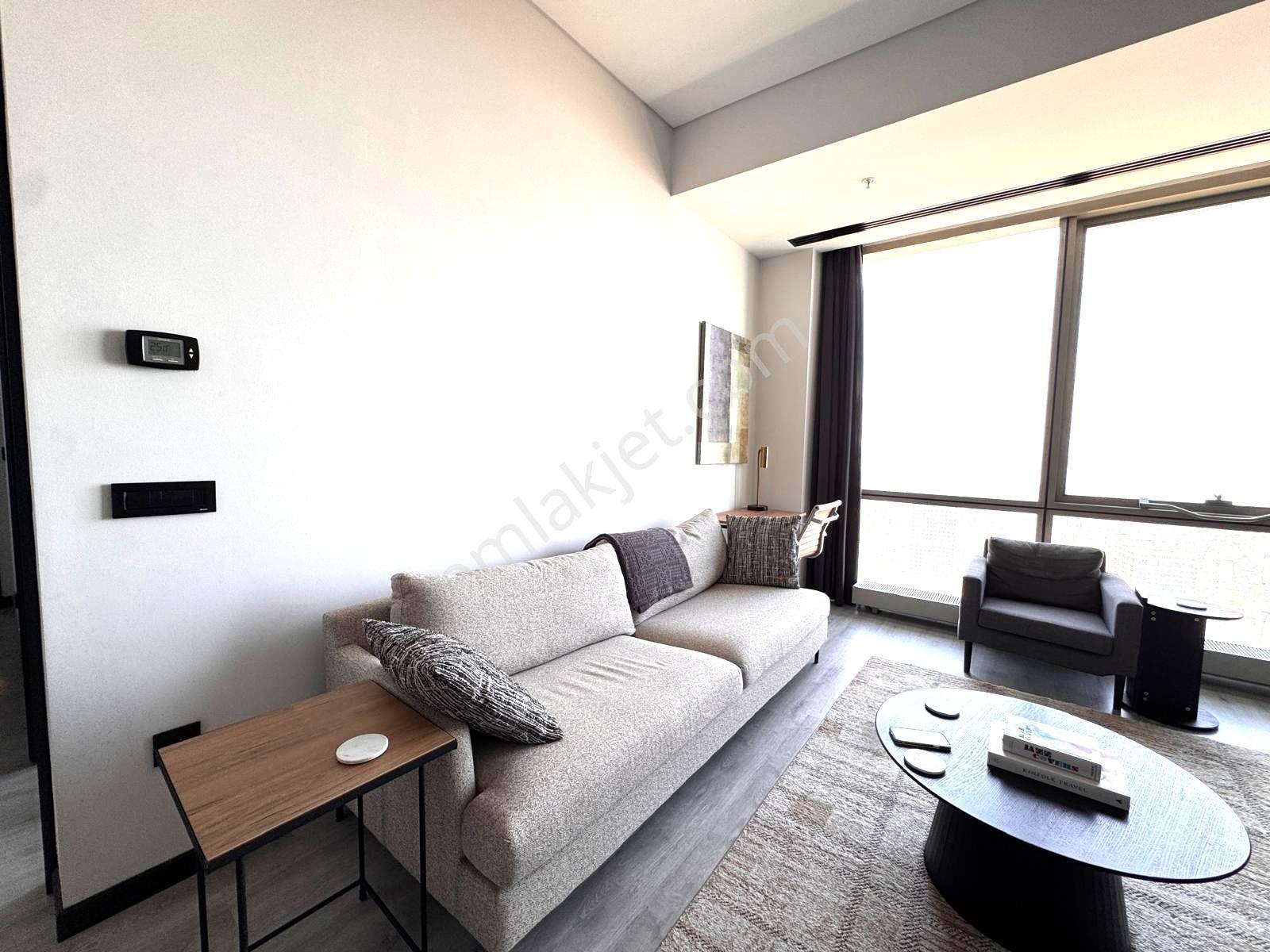 Metropol İstanbul Deniz Ve Adalar Manzaralı Kiralık Eşyalı Daire - Görsel 7