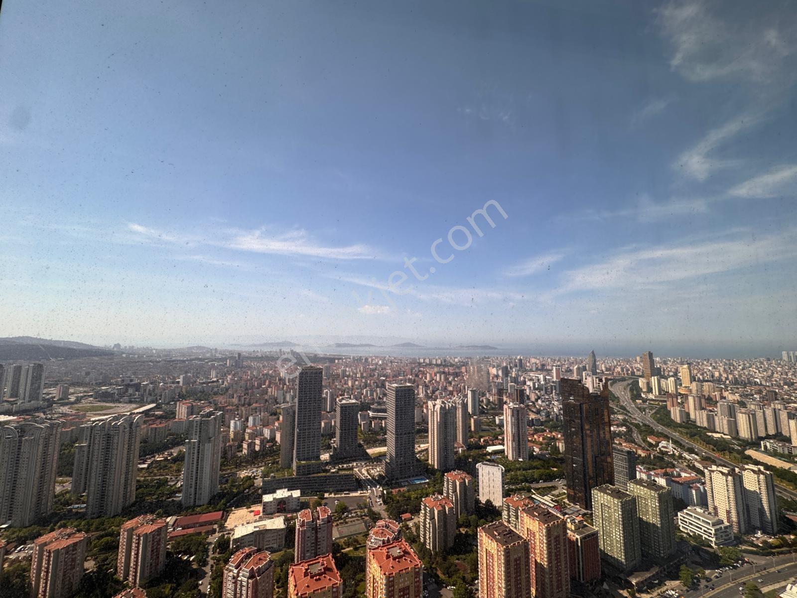 Metropol İstanbul Deniz Ve Adalar Manzaralı Kiralık Eşyalı Daire - Görsel 34