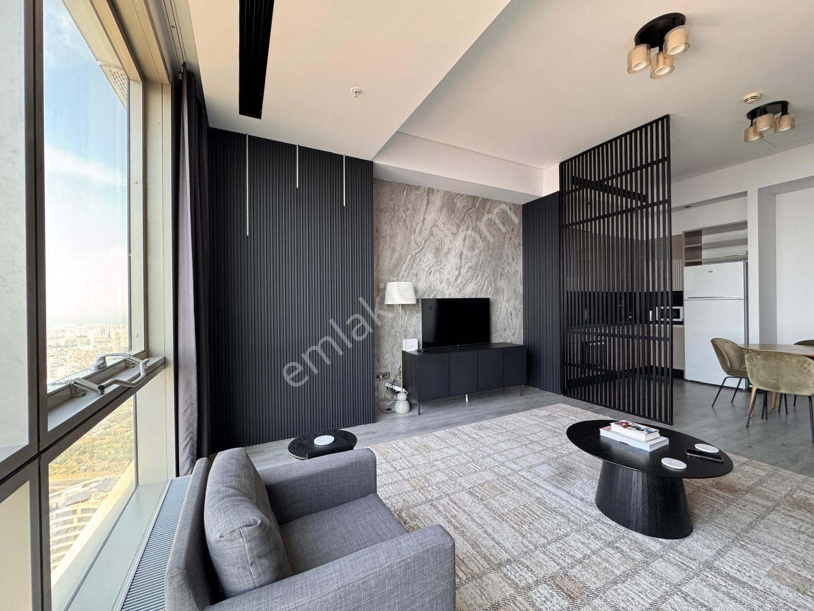 Metropol İstanbul Deniz Ve Adalar Manzaralı Kiralık Eşyalı Daire - Görsel 3