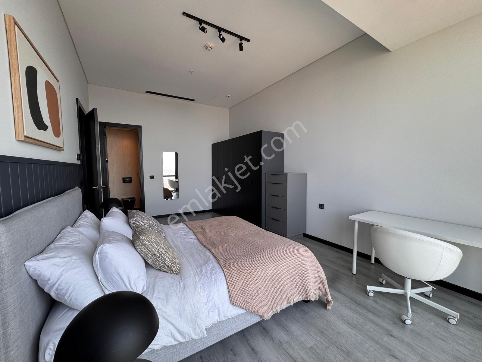 Metropol İstanbul Deniz Ve Adalar Manzaralı Kiralık Eşyalı Daire - Görsel 24