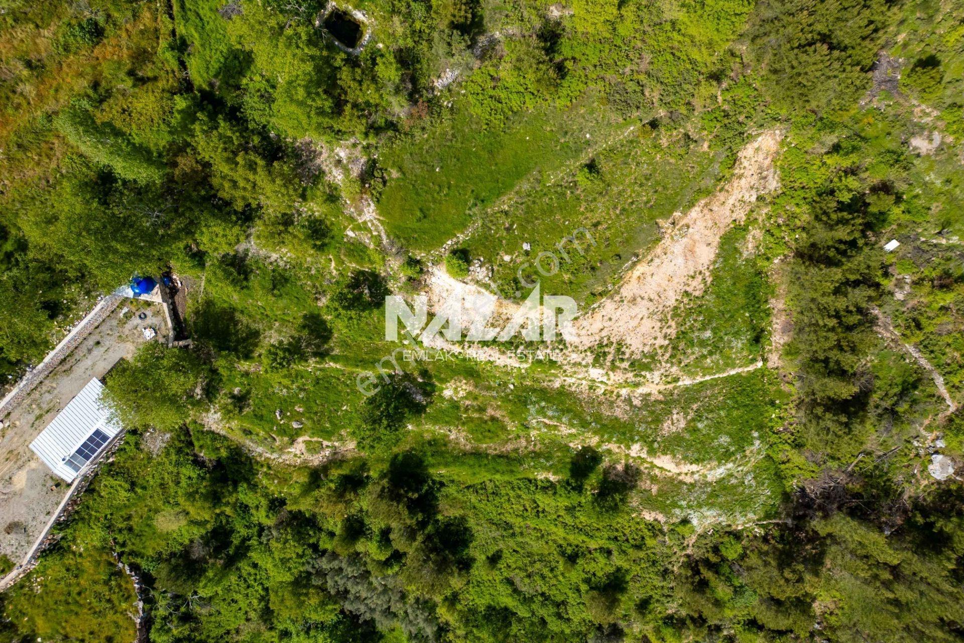 Alanya Bademağacı’nda 2.176 M² Satılık Deniz Ve Kale Manzaralı Tarla - Görsel 10