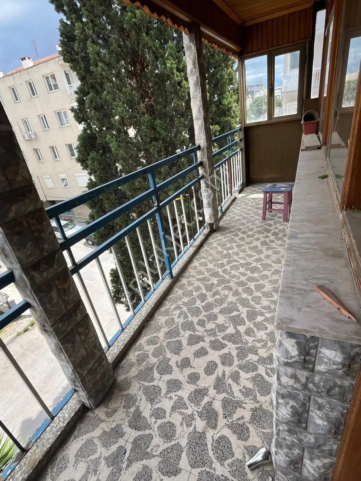 Buca Yiğitler Mah.de 2+1 95 M2 Teras Katı Kiralık Daire - Görsel 7