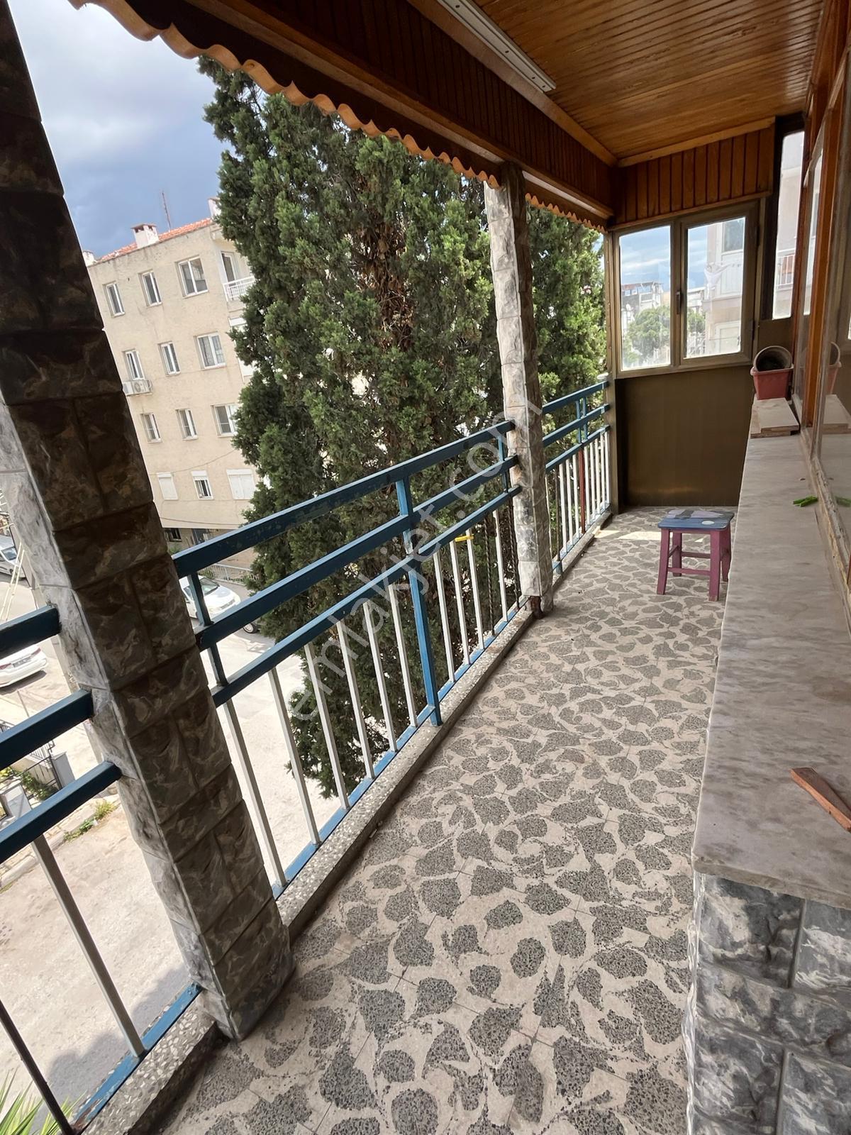 Buca Yiğitler Mah.de 2+1 95 M2 Teras Katı Kiralık Daire - Görsel 18