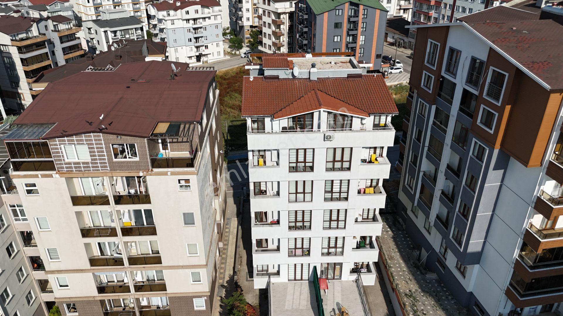 Bahar'dan Görükle'de 1+1 Eşyalı Kiralık Daire - Görsel 11