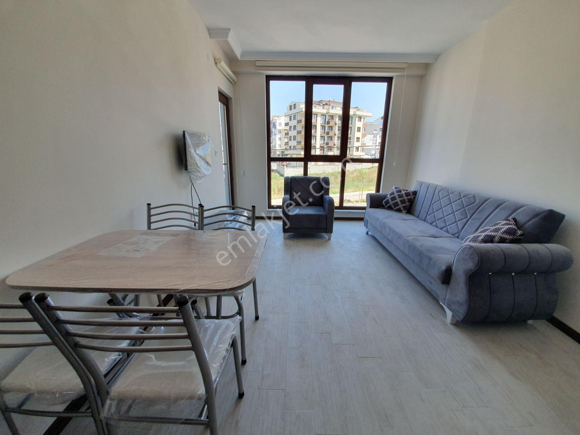Bahar'dan Görükle'de 1+1 Eşyalı Kiralık Daire - Görsel 19