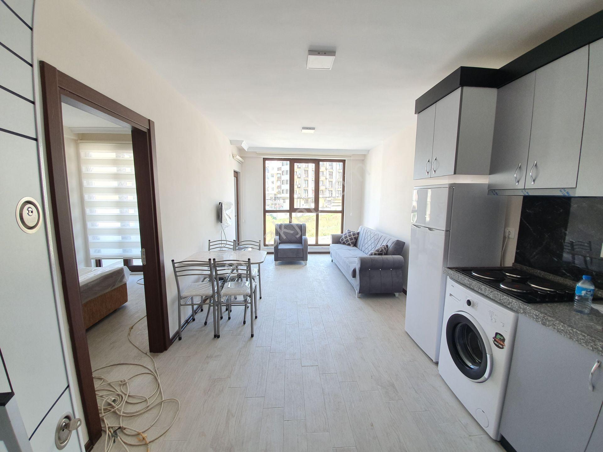 Bahar'dan Görükle'de 1+1 Eşyalı Kiralık Daire - Görsel 12