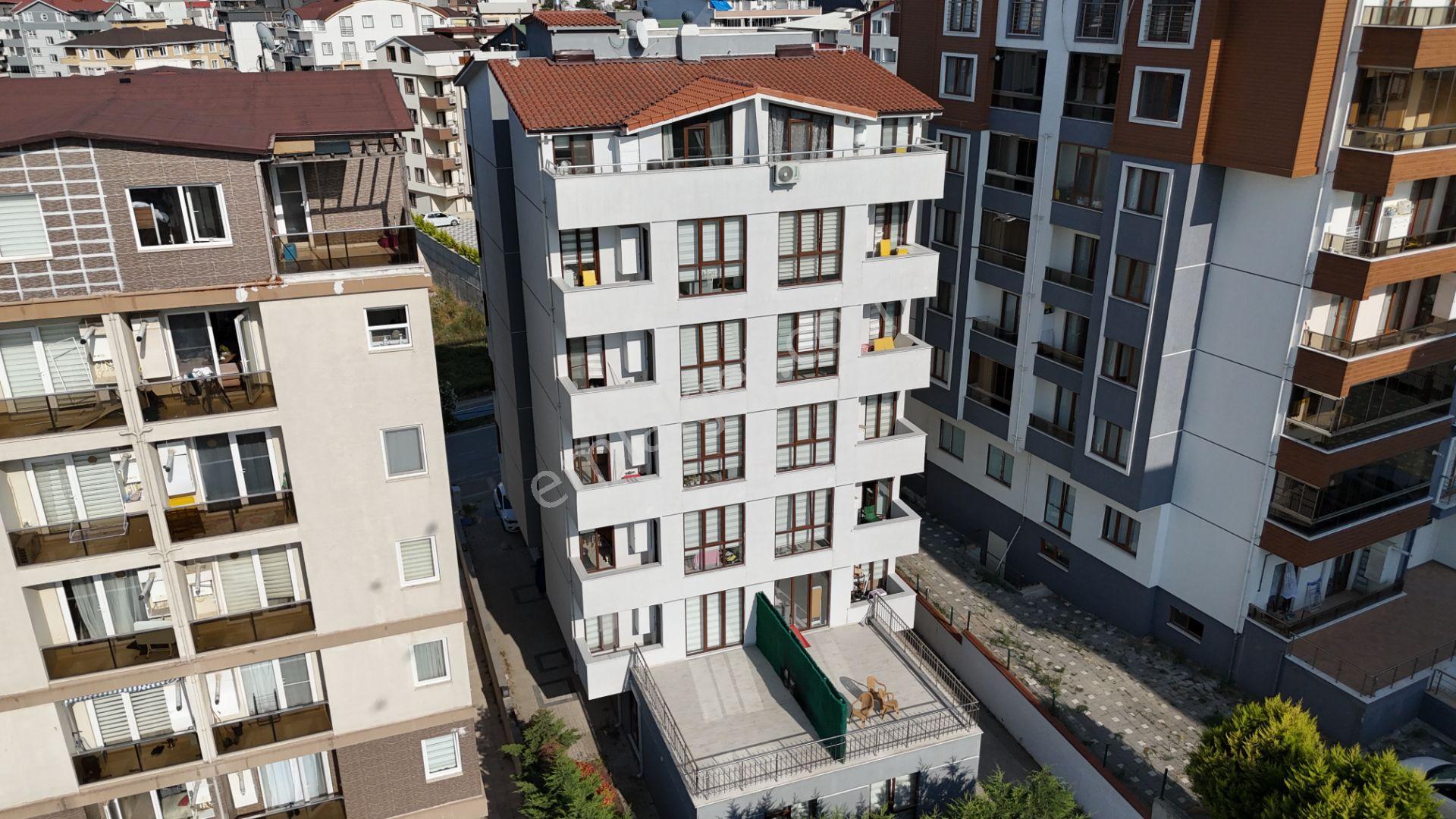 Bahar'dan Görükle'de 1+1 Eşyalı Kiralık Daire - Görsel 10