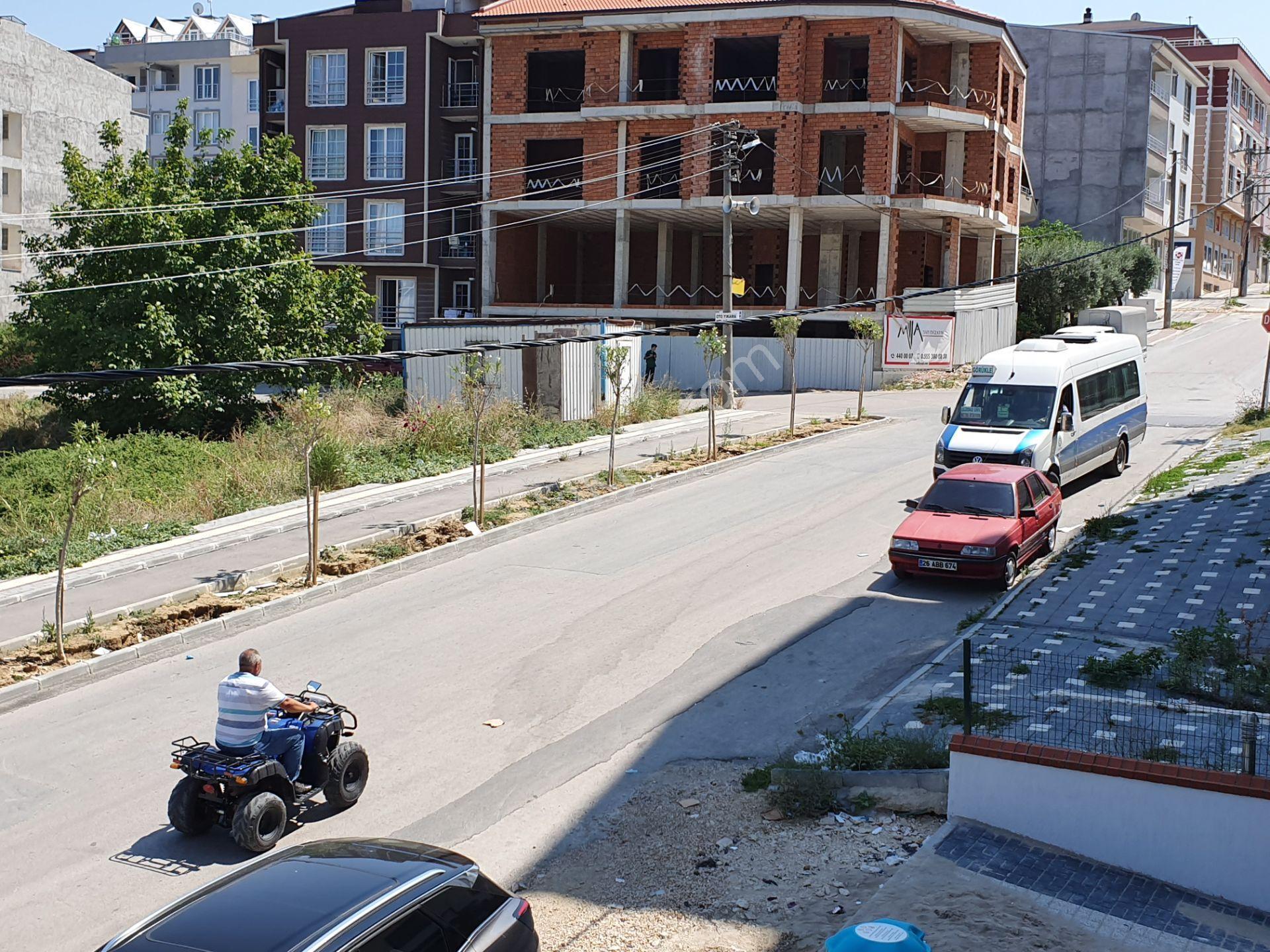 Bahar'dan Görükle'de 1+1 Eşyalı Kiralık Daire - Görsel 29