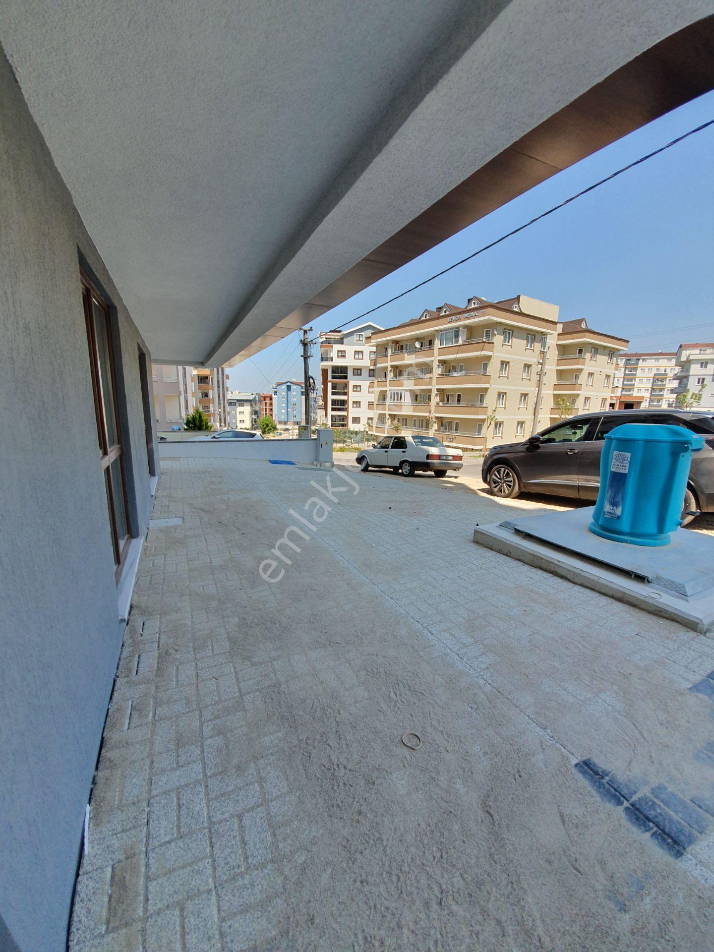 Bahar'dan Görükle'de 1+1 Eşyalı Kiralık Daire - Görsel 33