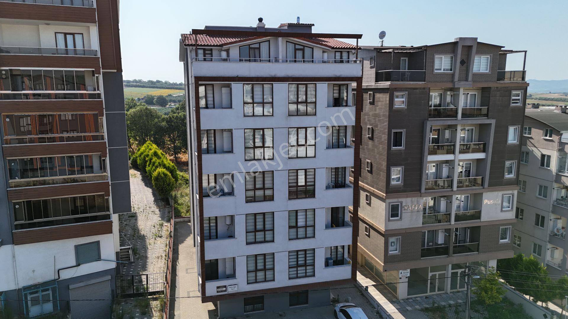 Bahar'dan Görükle'de 1+1 Eşyalı Kiralık Daire - Görsel 3