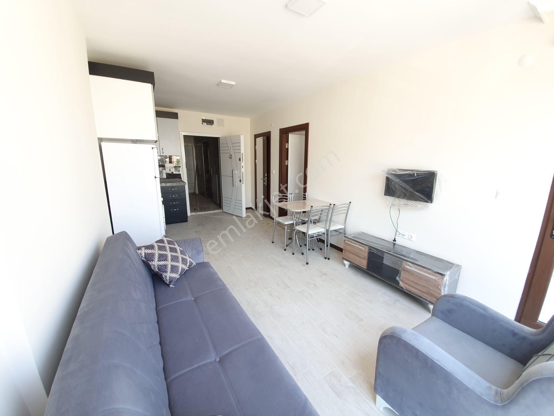 Bahar'dan Görükle'de 1+1 Eşyalı Kiralık Daire - Görsel 17