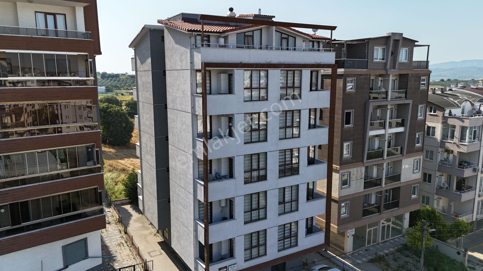 Bahar'dan Görükle'de 1+1 Eşyalı Kiralık Daire - Görsel 4