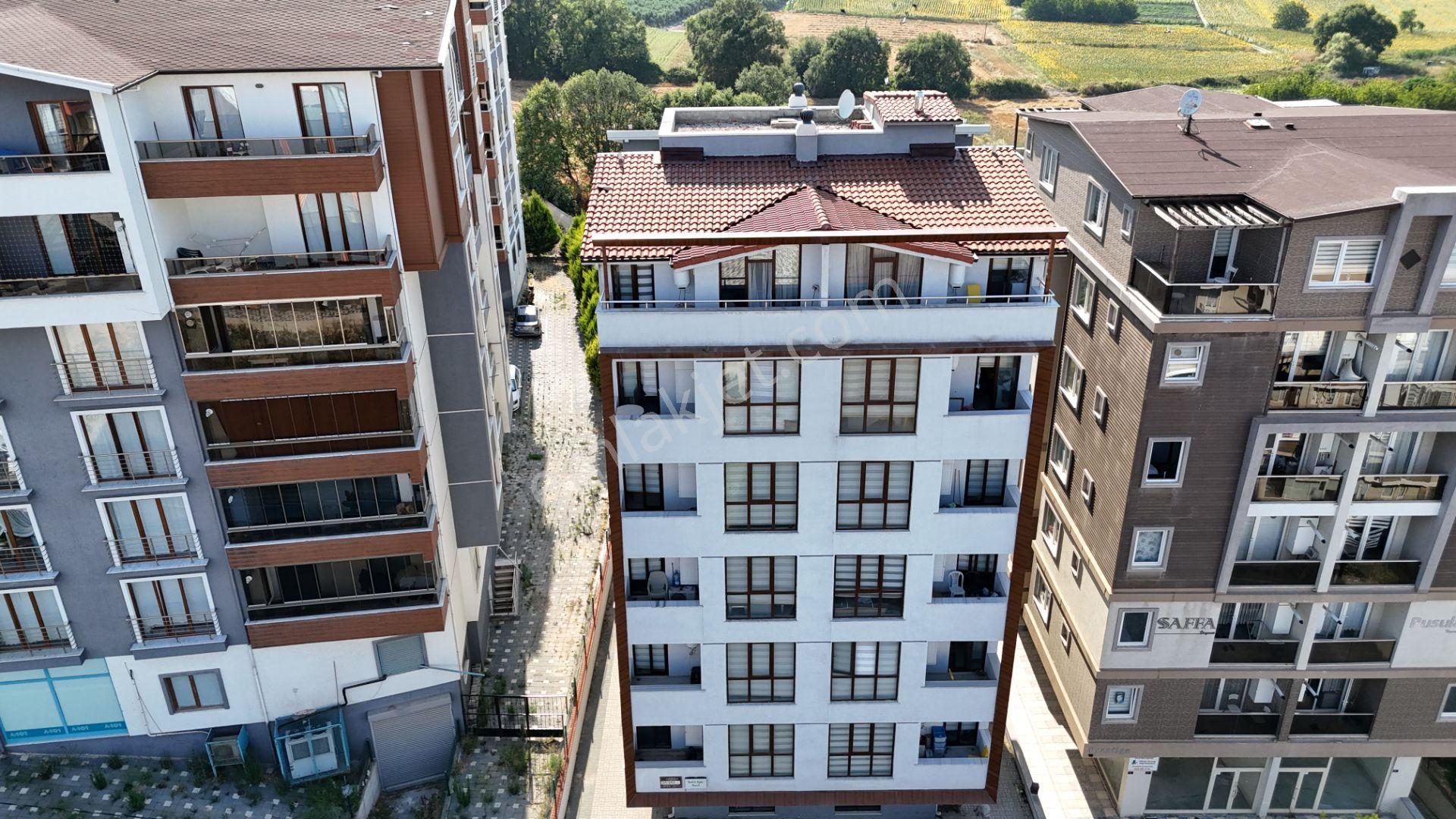 Bahar'dan Görükle'de 1+1 Eşyalı Kiralık Daire - Görsel 6