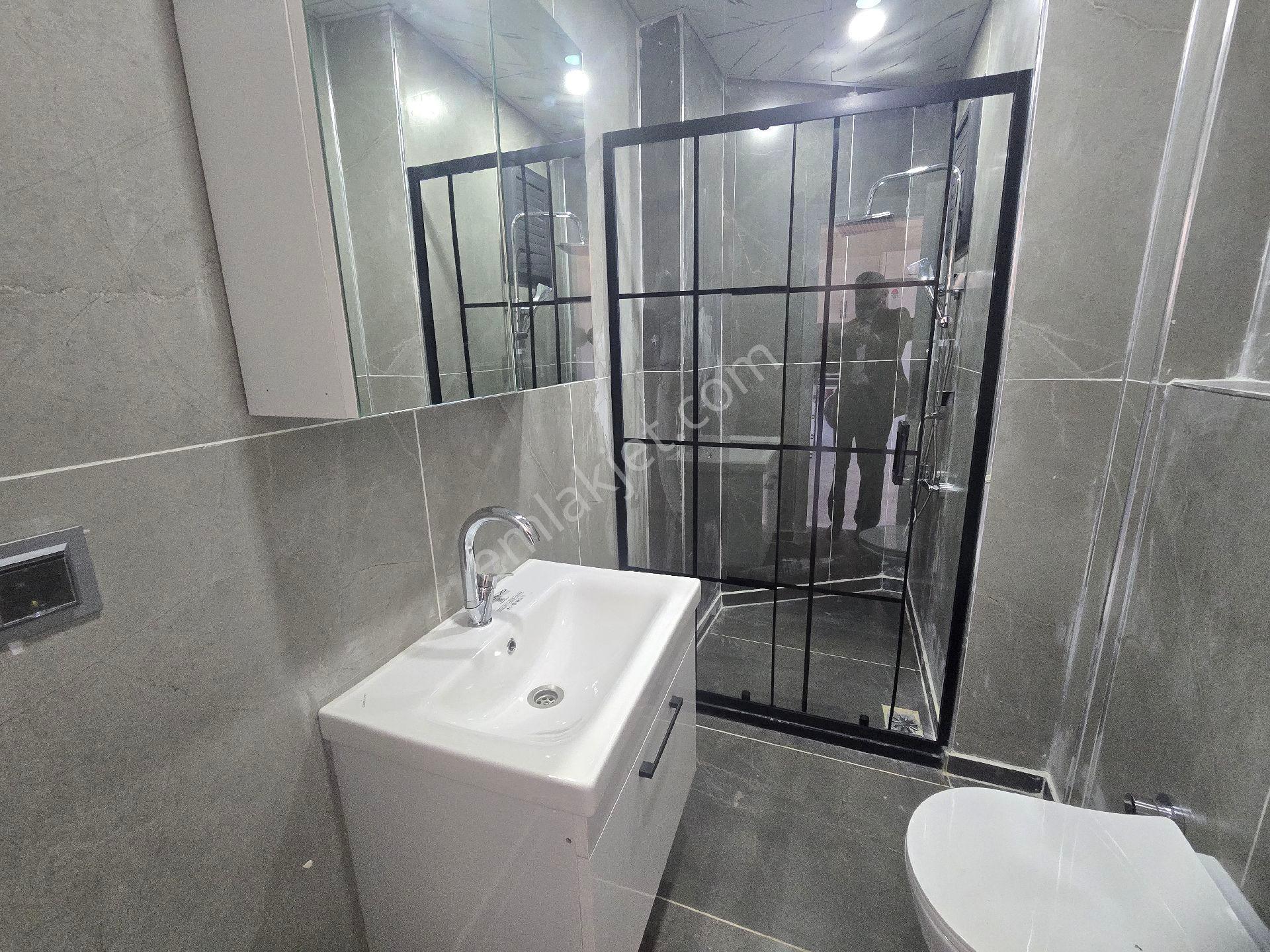 Kiralık 1+1 Eşyalı Daire - Görsel 16