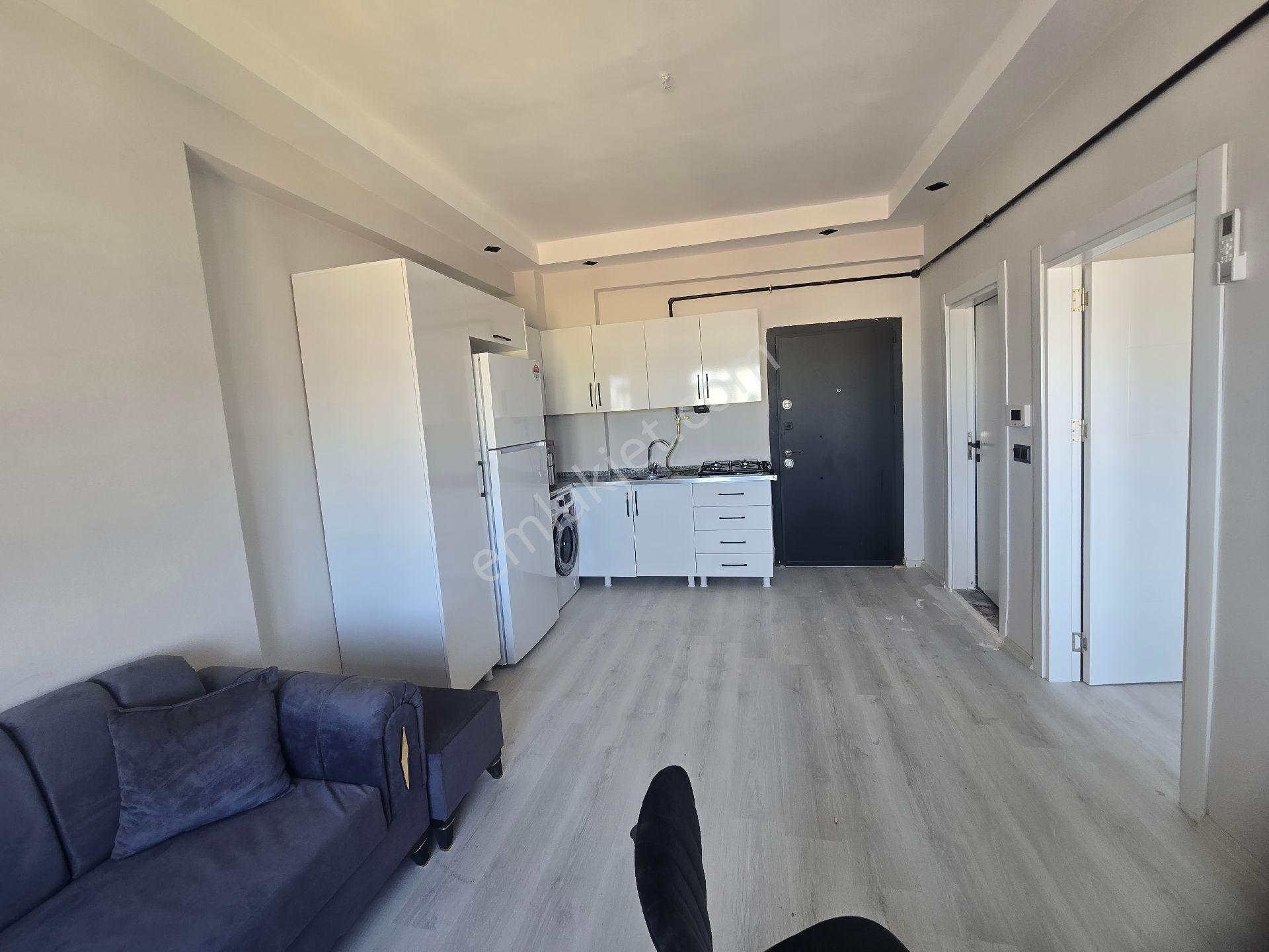 Kiralık 1+1 Eşyalı Daire - Görsel 20