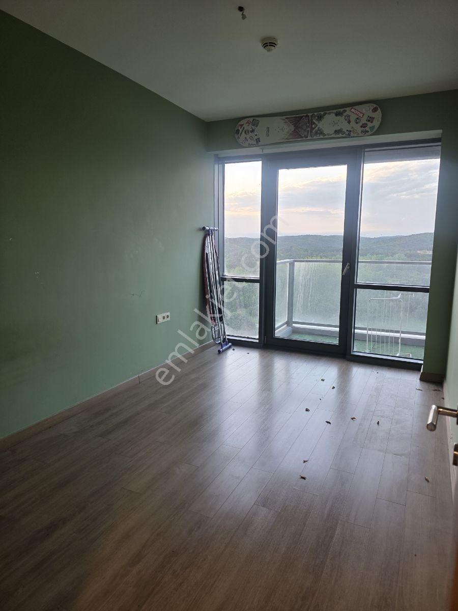 5.levent Torunlar Sitesinde Beyaz Eşyalı Kiralık 1+1 - Görsel 8