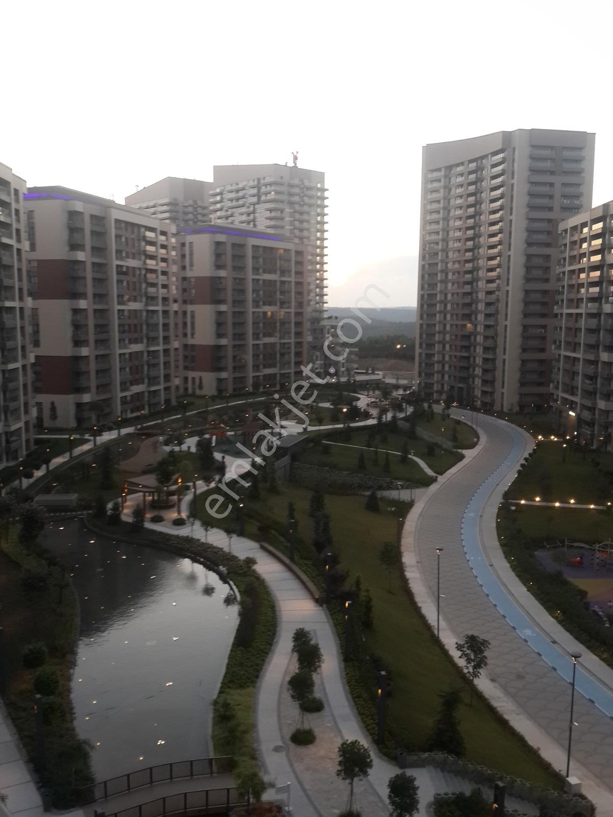 5.levent Torunlar Sitesinde Beyaz Eşyalı Kiralık 1+1 - Görsel 6