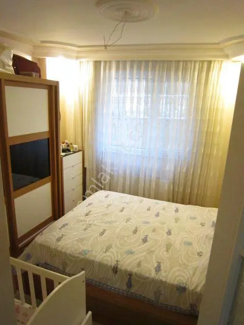 Old City'den Siyavuşpaşa Vişne Sk 15yıllık Binada Bahçeli 3+1 90m2 Lx - Görsel 5