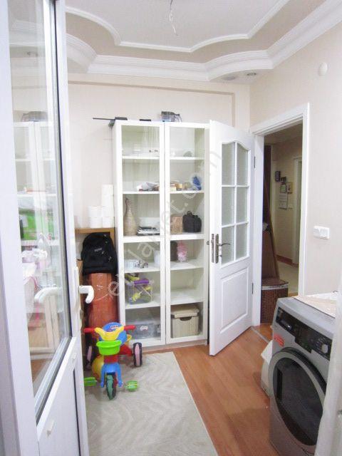 Old City'den Siyavuşpaşa Vişne Sk 15yıllık Binada Bahçeli 3+1 90m2 Lx - Görsel 10