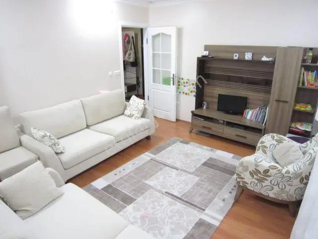Old City'den Siyavuşpaşa Vişne Sk 15yıllık Binada Bahçeli 3+1 90m2 Lx - Görsel 3