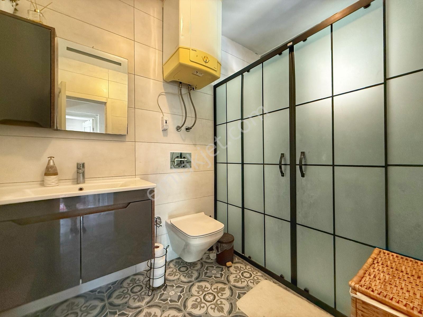 Datça Kızlan | Satılık 750m2 Arsa İçinde Meyve Bahçeli 3+2 Villa - Görsel 5
