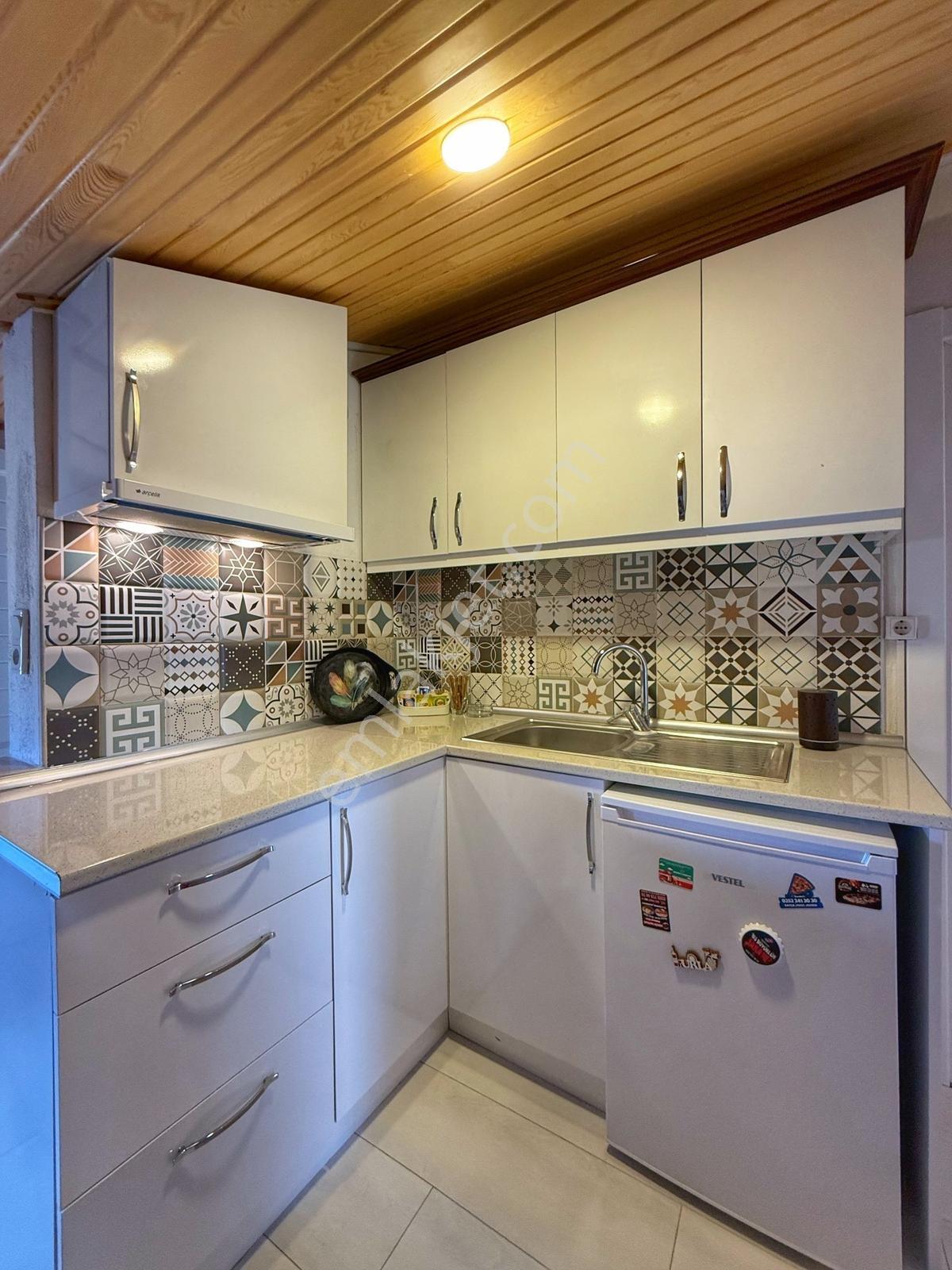 Datça Kızlan | Satılık 750m2 Arsa İçinde Meyve Bahçeli 3+2 Villa - Görsel 23
