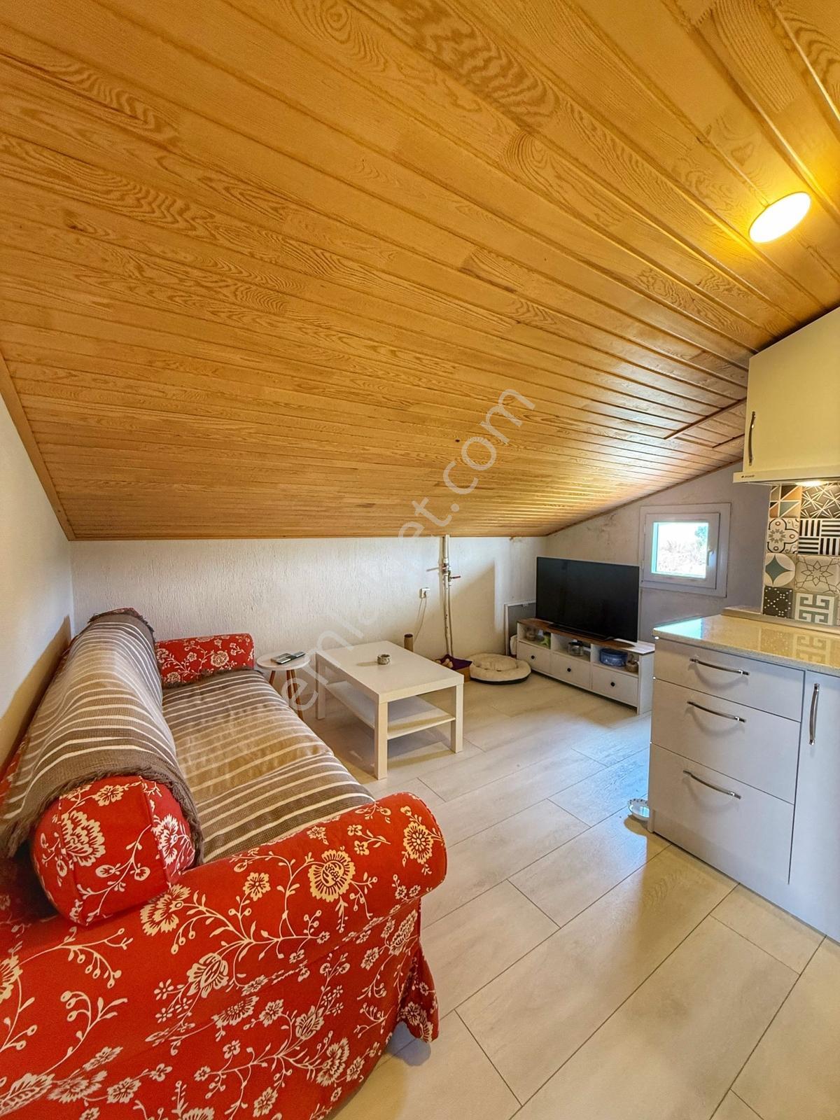Datça Kızlan | Satılık 750m2 Arsa İçinde Meyve Bahçeli 3+2 Villa - Görsel 25