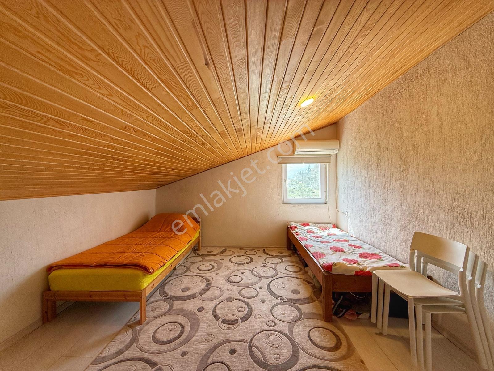 Datça Kızlan | Satılık 750m2 Arsa İçinde Meyve Bahçeli 3+2 Villa - Görsel 28