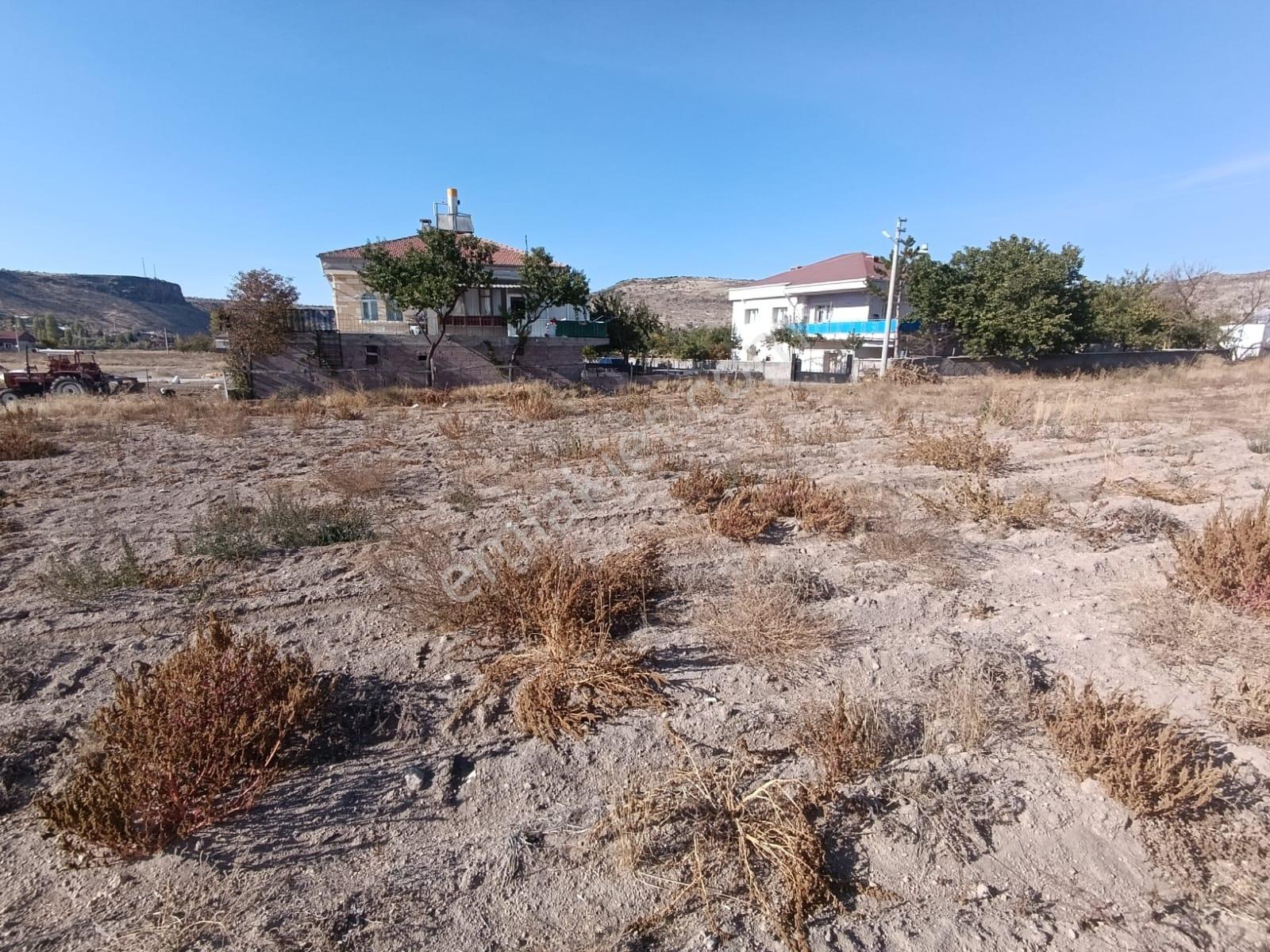 Nevşehir Göre Çayırlıkta 585 M2 Vila Parseli Acil Satılık Arsa - Görsel 7