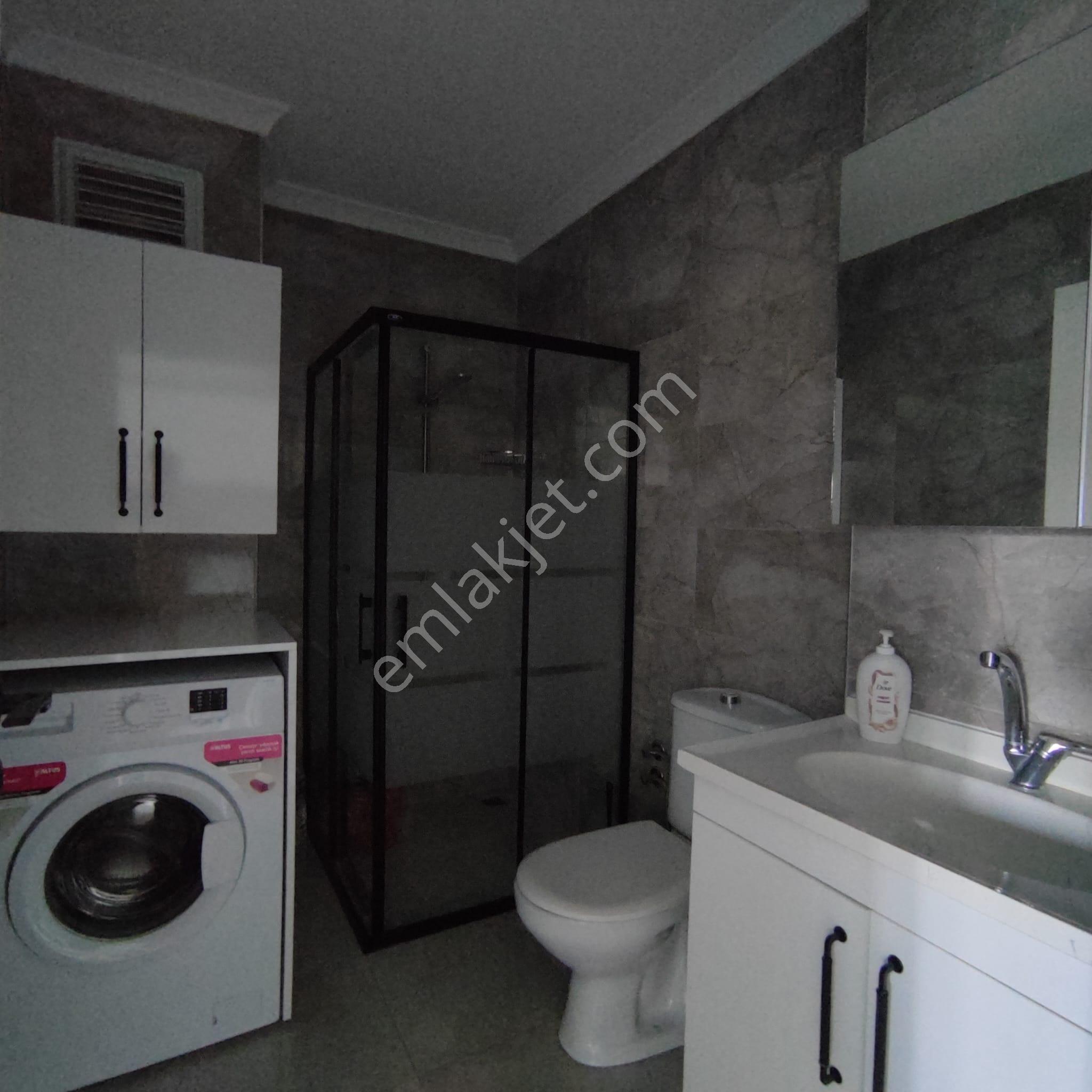 Elfi Den Gaziosmanpaşa Mahallesi Kiralık 1+1 Daire - Görsel 11