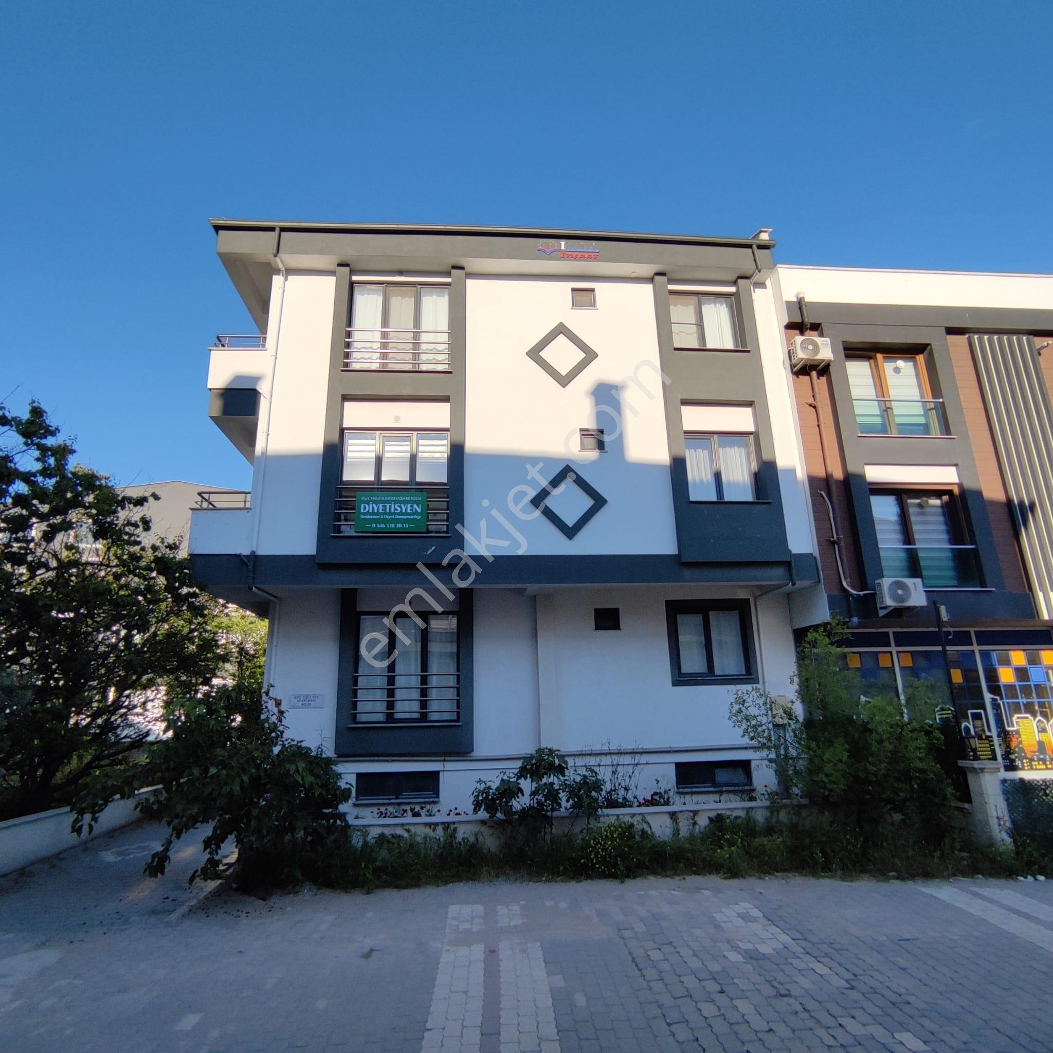 Elfi Den Gaziosmanpaşa Mahallesi Kiralık 1+1 Daire - Görsel 13