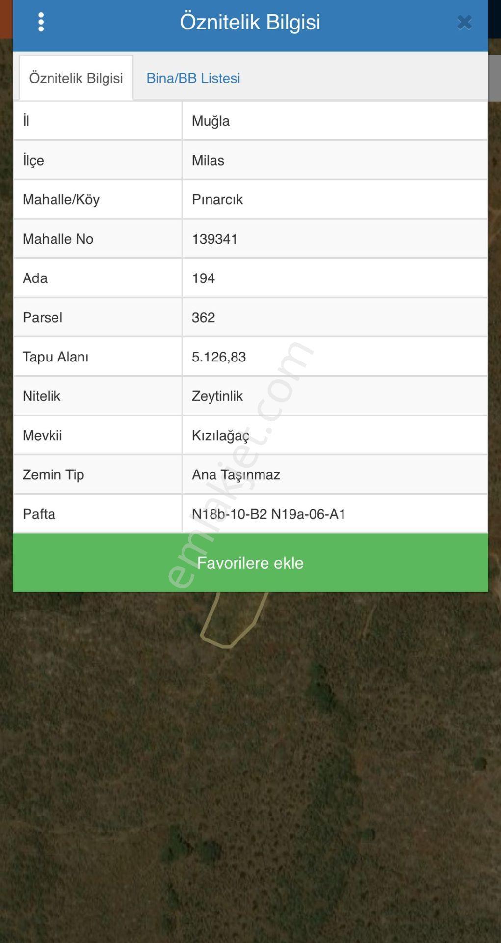 Milas Pınarcıkda 5130 M2 Satılık Köye Yakın Zeytinlik - Görsel 12