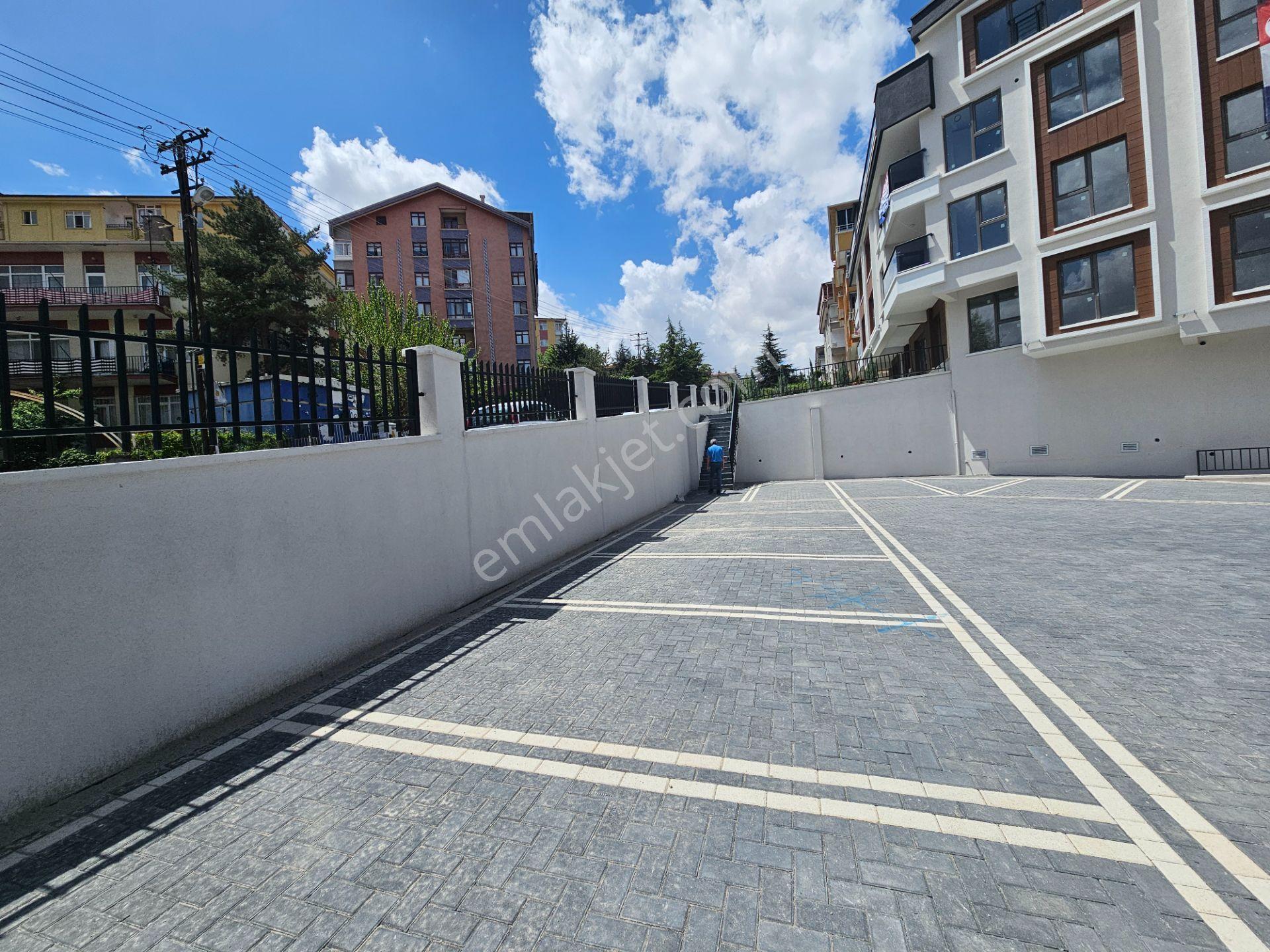 Tepebaşı Merkezi Konumda Güney Cephe Asansörlü Yeni Nesil 2+1 - Görsel 28