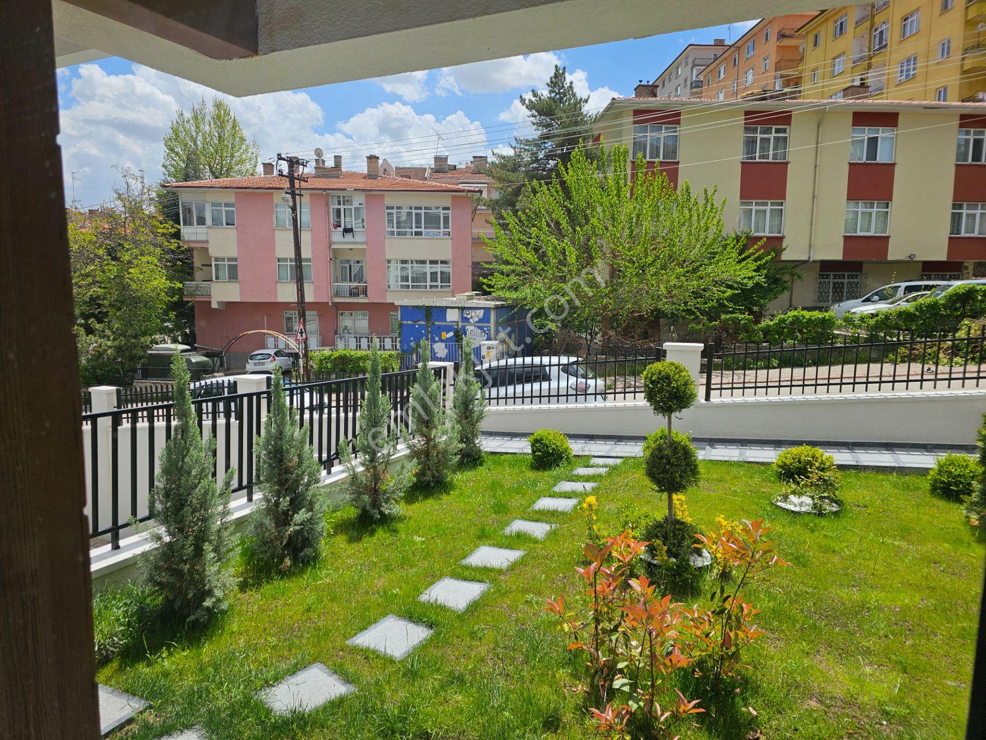 Tepebaşı Merkezi Konumda Güney Cephe Asansörlü Yeni Nesil 2+1 - Görsel 22