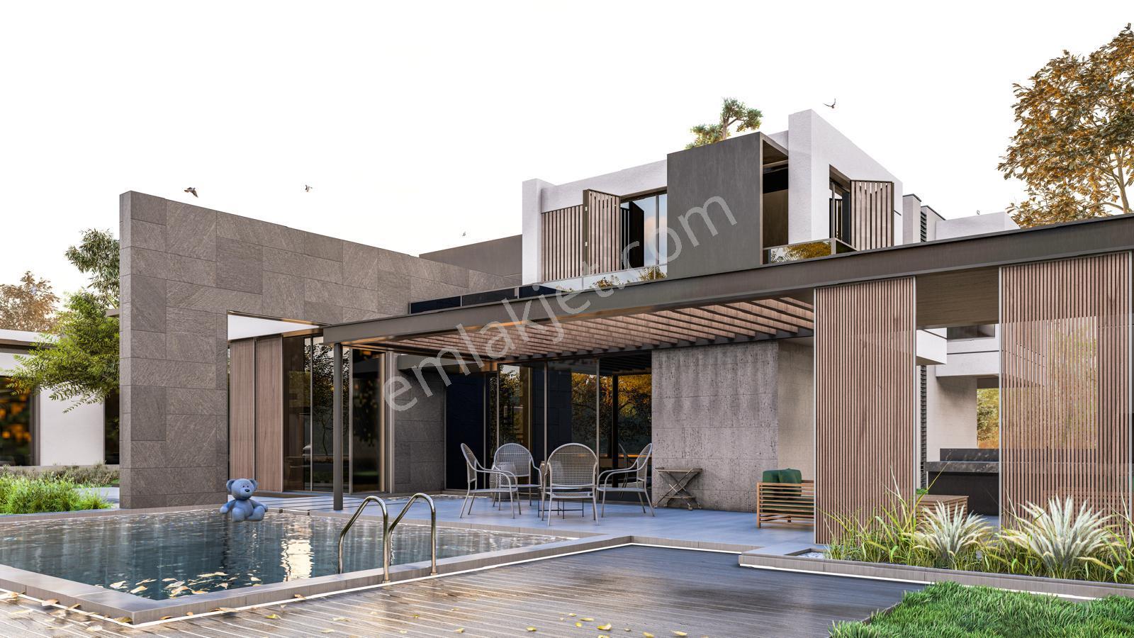 Cb Vizyon Gökhan Koral'dan Hacılar Da Müstakil Yapılı Yeni Villa - Görsel 2