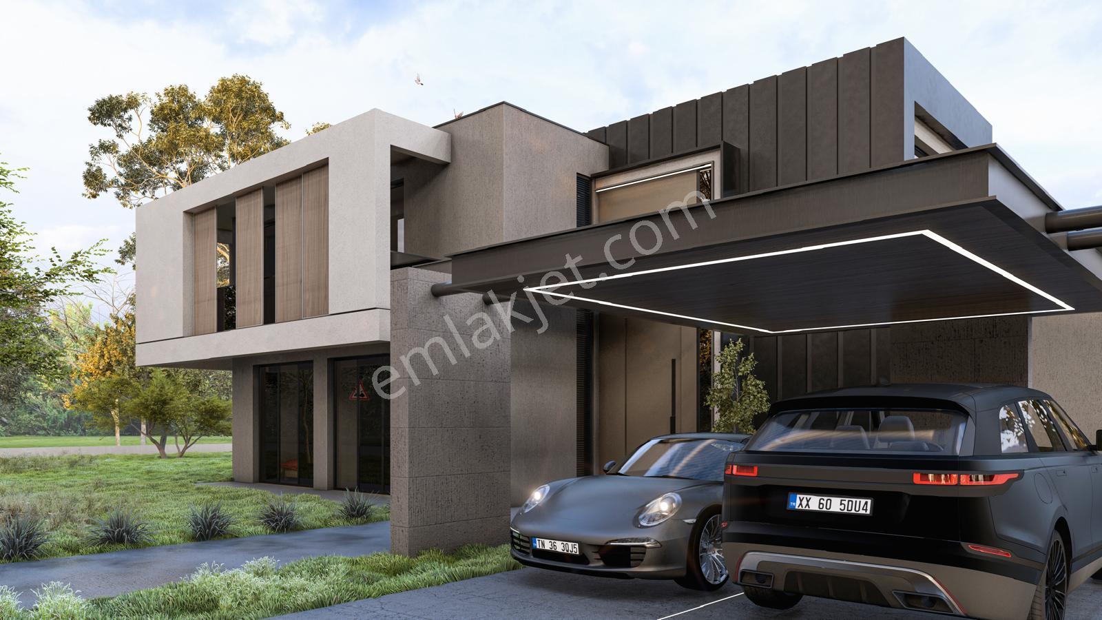 Cb Vizyon Gökhan Koral'dan Hacılar Da Müstakil Yapılı Yeni Villa - Görsel 5