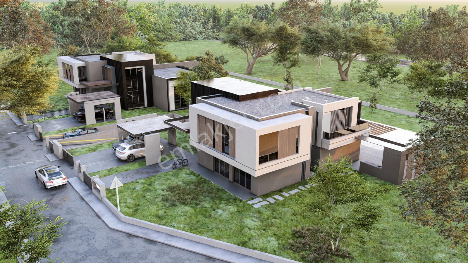Cb Vizyon Gökhan Koral'dan Hacılar Da Müstakil Yapılı Yeni Villa - Görsel 10