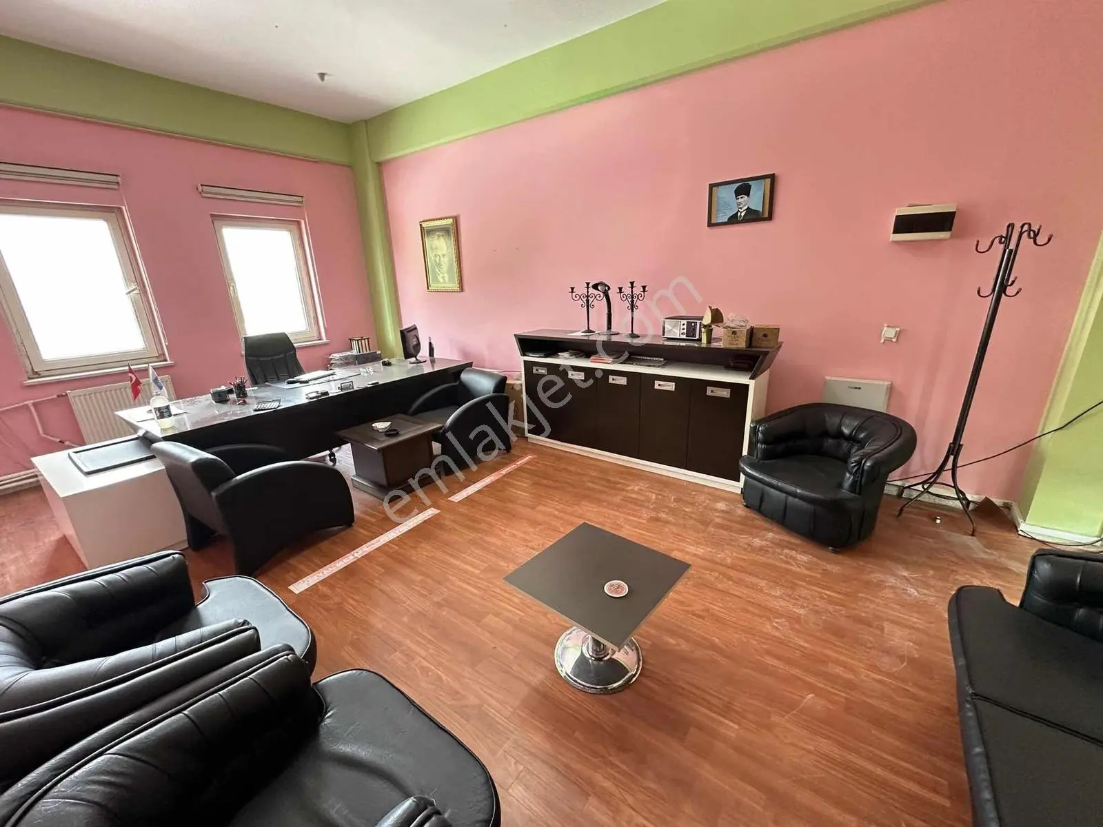 Bayındırlık İş Merkezi Eşyalı Kiralık 28 M2 Dükkan - Görsel 13