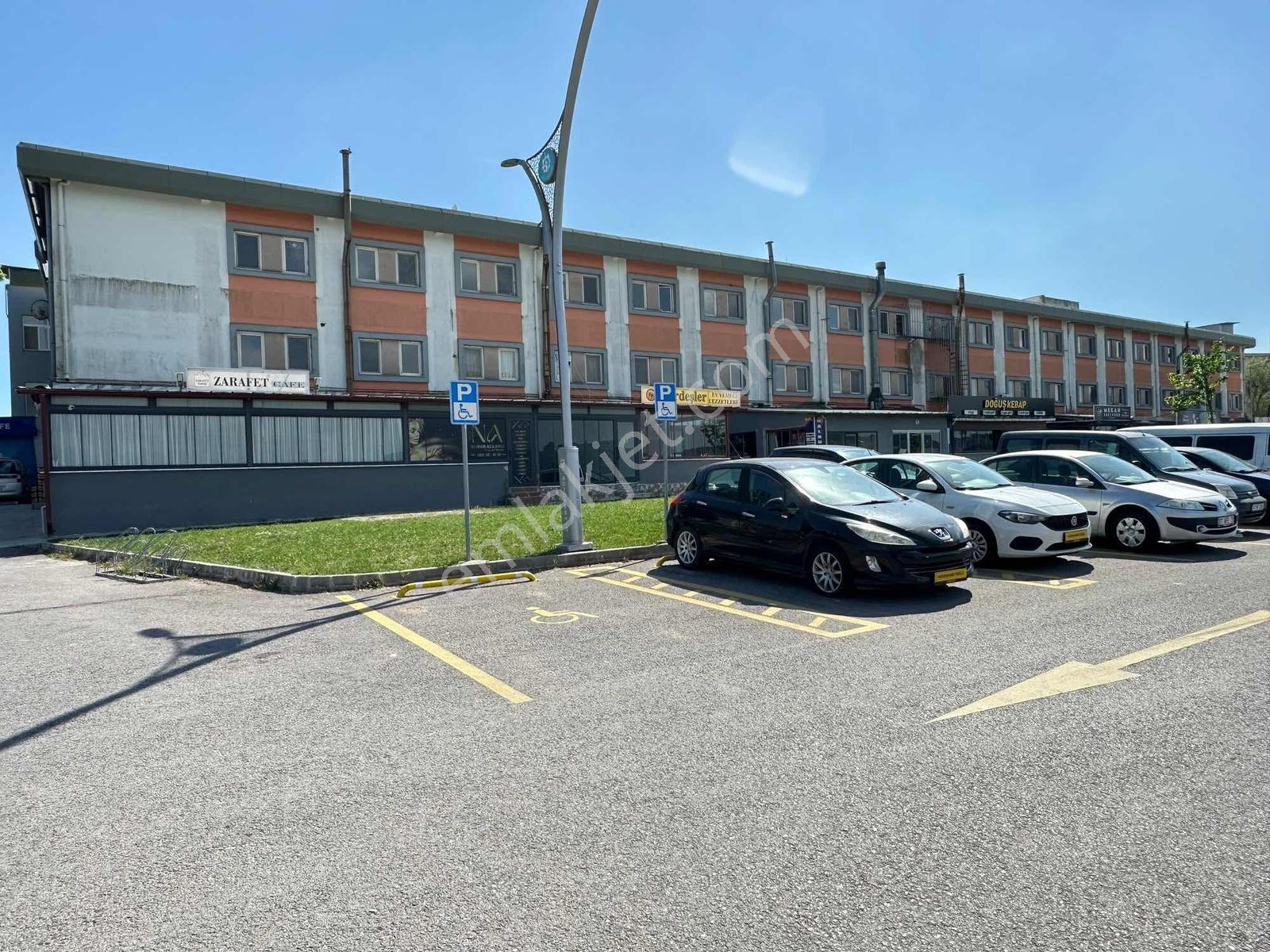 Bayındırlık İş Merkezi Eşyalı Kiralık 28 M2 Dükkan - Görsel 6