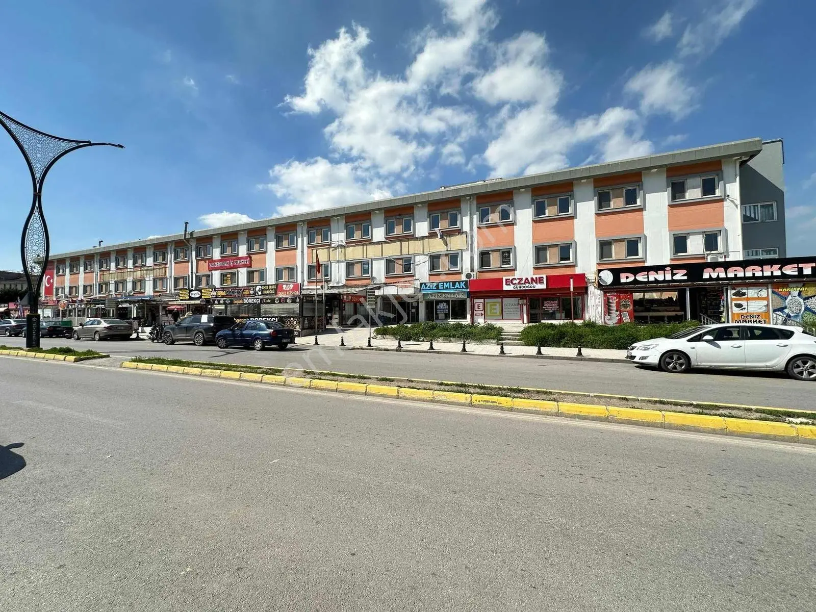Bayındırlık İş Merkezi Eşyalı Kiralık 28 M2 Dükkan - Görsel 5