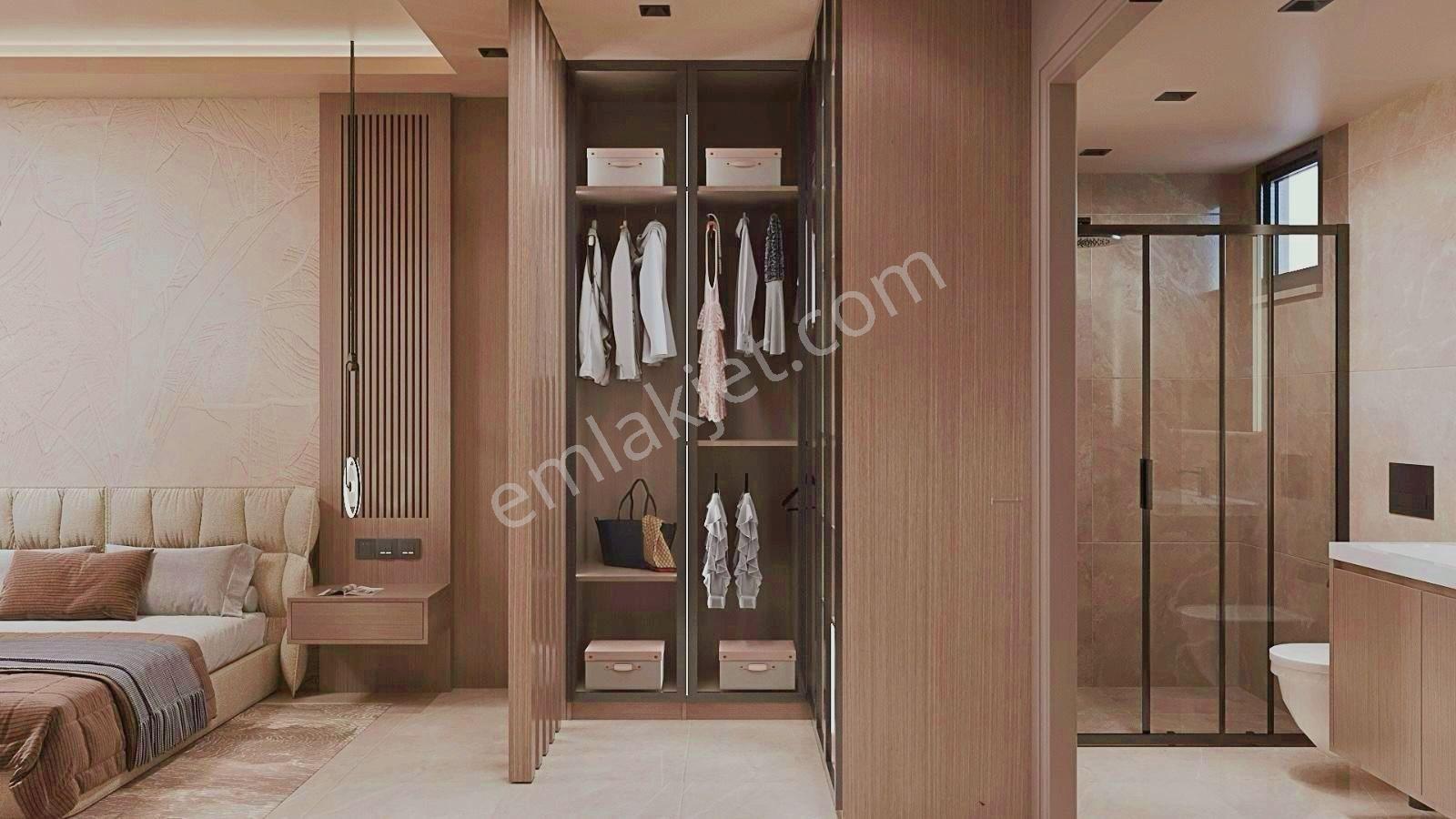 Körfezde Lansmana Özel Fiyat Deniz Ve Kazdağı Manzaralı Villa - Görsel 32