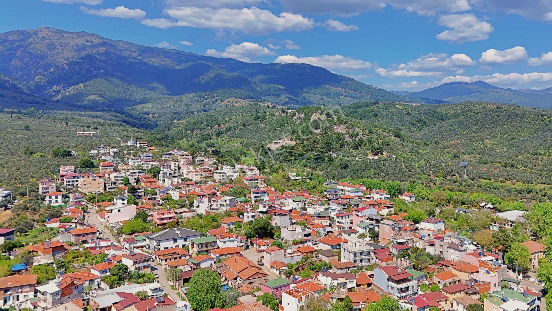 Körfezde Lansmana Özel Fiyat Deniz Ve Kazdağı Manzaralı Villa - Görsel 5