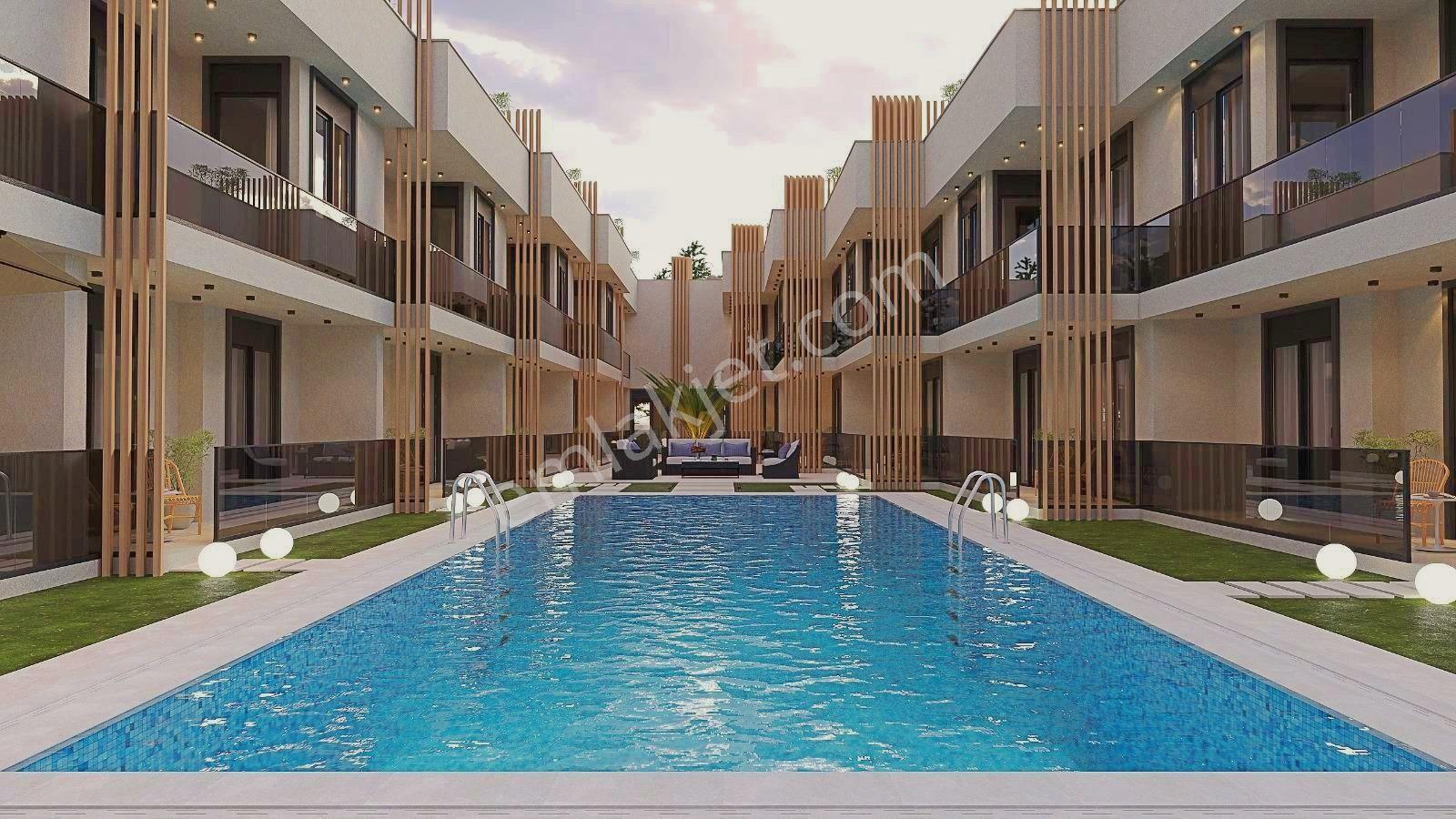 Körfezde Lansmana Özel Fiyat Deniz Ve Kazdağı Manzaralı Villa - Görsel 27