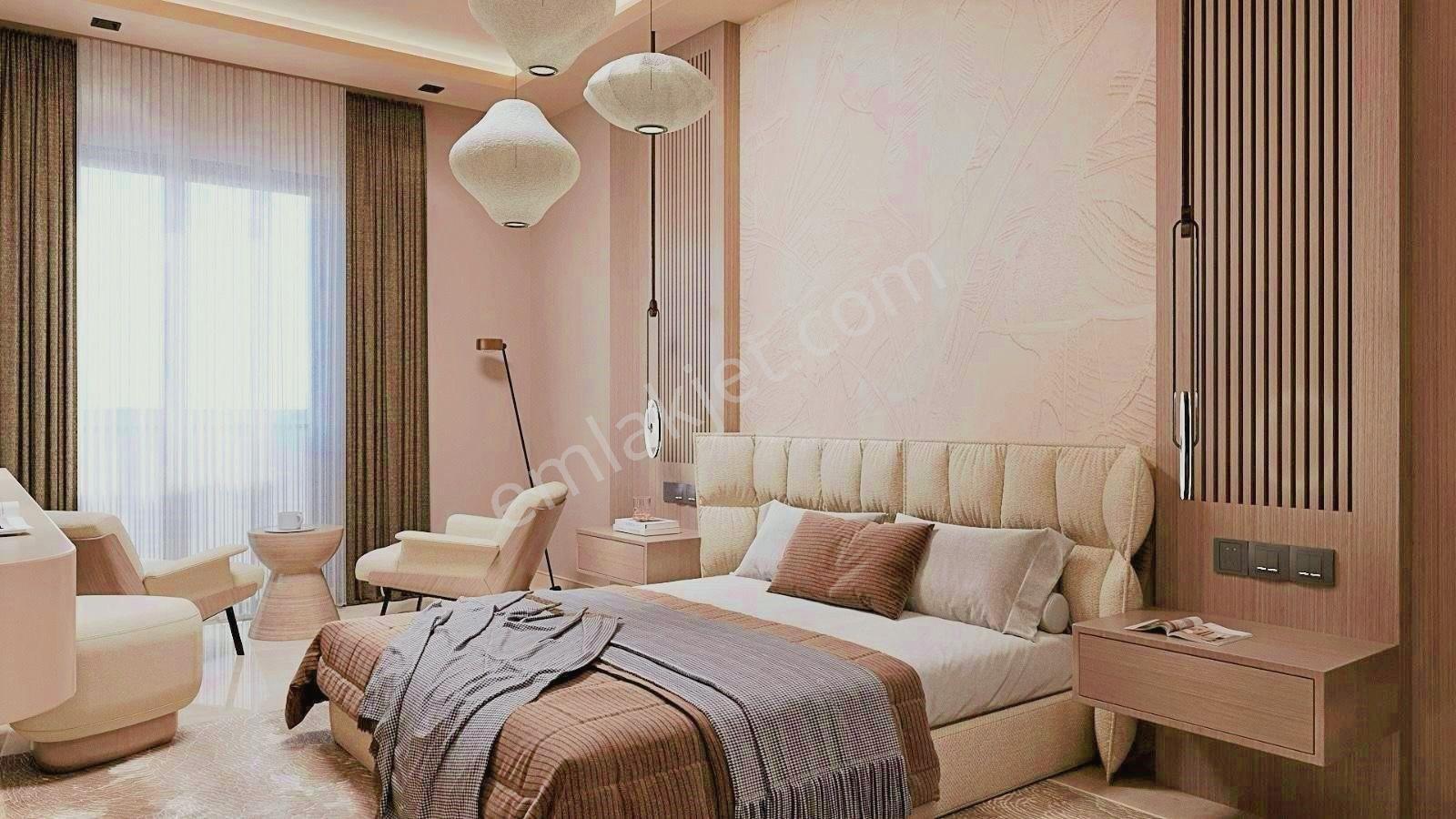 Körfezde Lansmana Özel Fiyat Deniz Ve Kazdağı Manzaralı Villa - Görsel 19