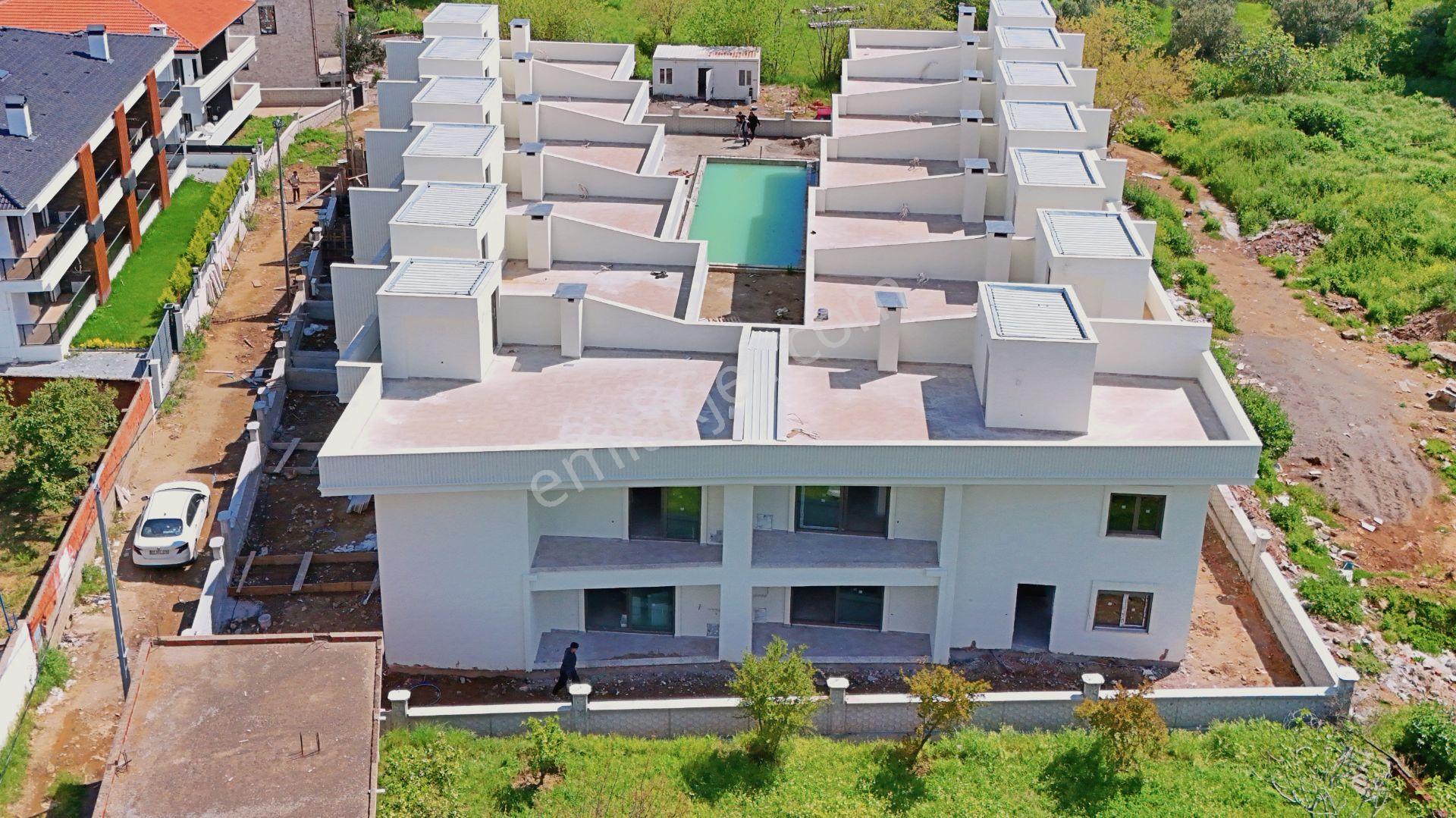 Körfezde Lansmana Özel Fiyat Deniz Ve Kazdağı Manzaralı Villa - Görsel 6