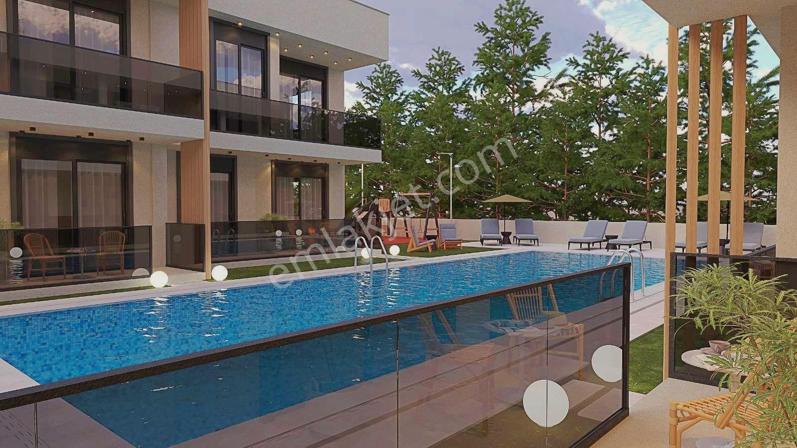 Körfezde Lansmana Özel Fiyat Deniz Ve Kazdağı Manzaralı Villa - Görsel 9