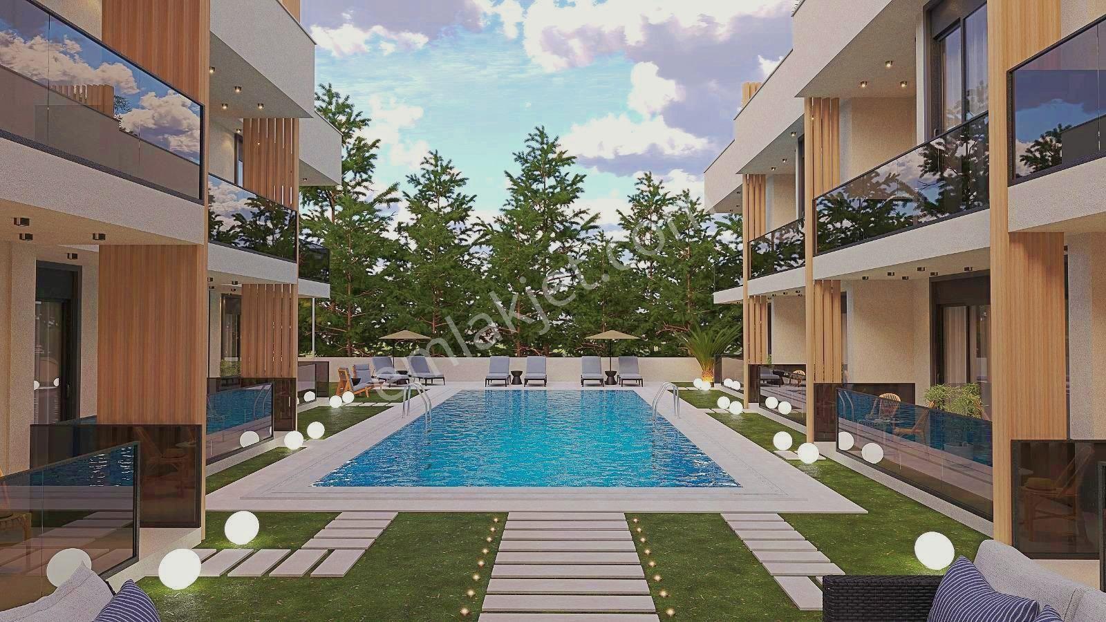 Körfezde Lansmana Özel Fiyat Deniz Ve Kazdağı Manzaralı Villa - Görsel 18